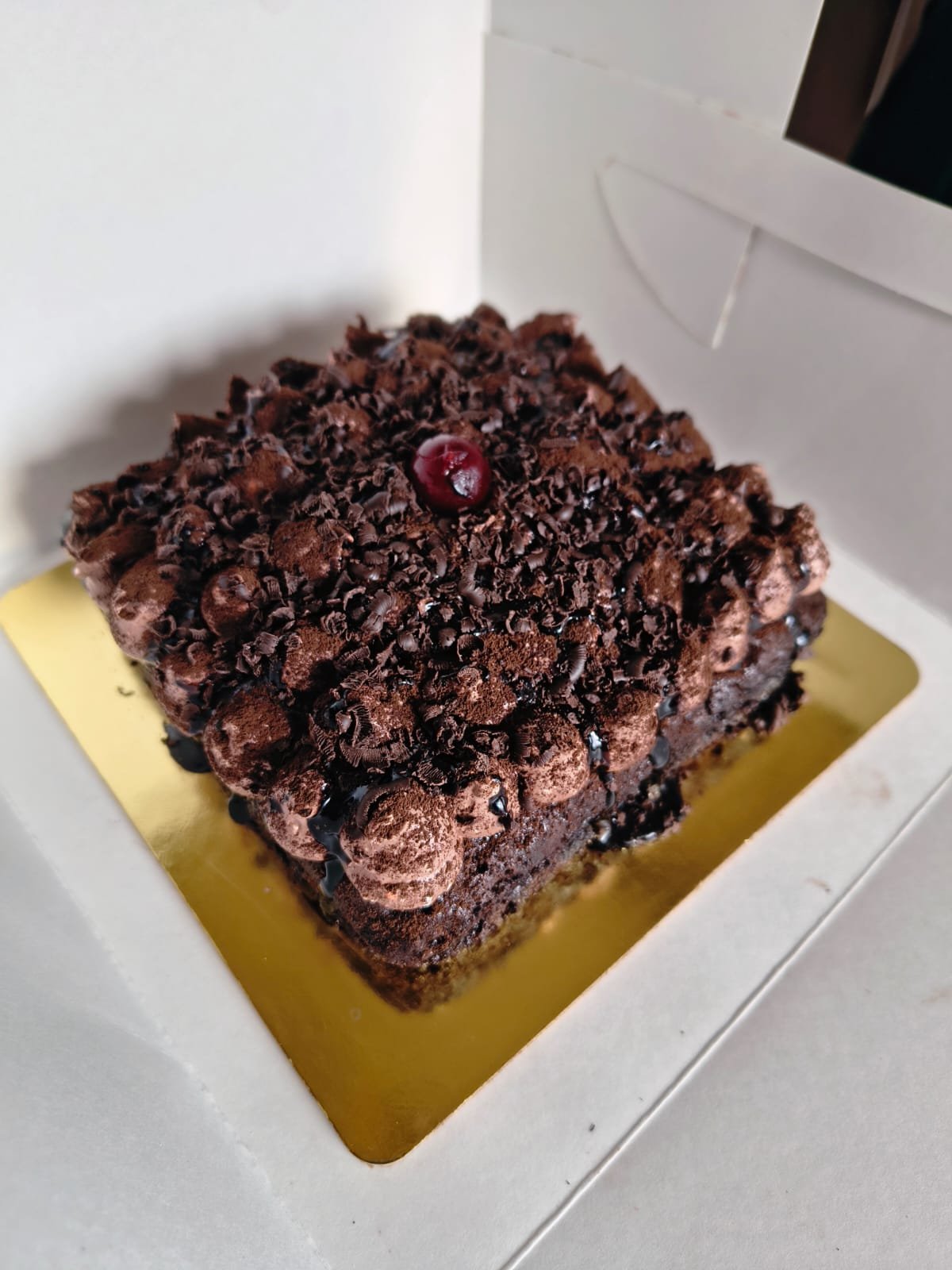 Cake from Palette of Desserts